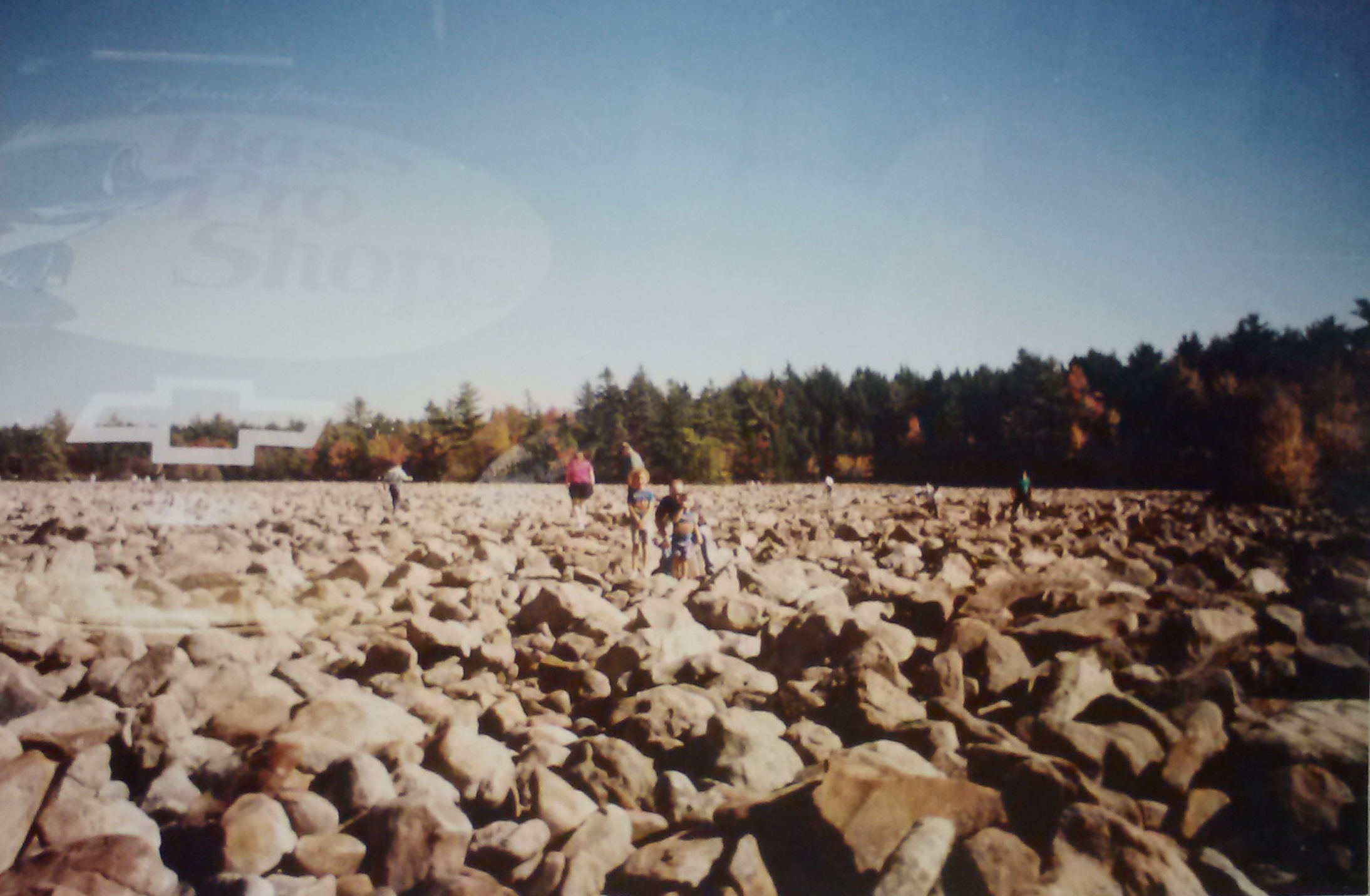 Hmmmm....is this the first Beach-Vacation that I REMEMBER? Kinda...maybe...not sure....