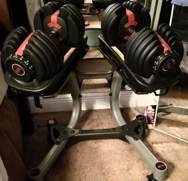 The Bowflex SelectTech Dumbbels helped a lot with P90X!