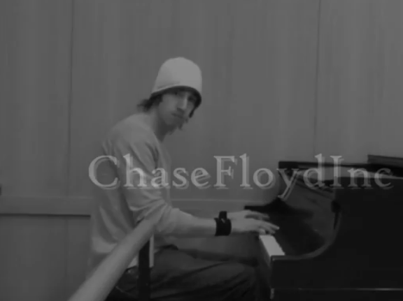 Chase Floyd Inc is Born...with MUSIC!